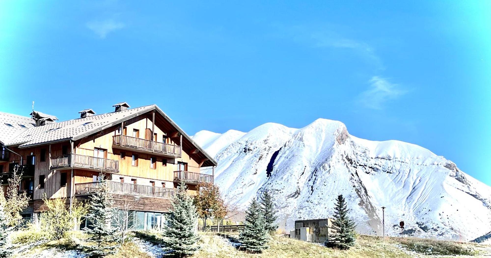 Saint-Étienne-en-Dévoluy Appartement Chalets Du Super D מראה חיצוני תמונה