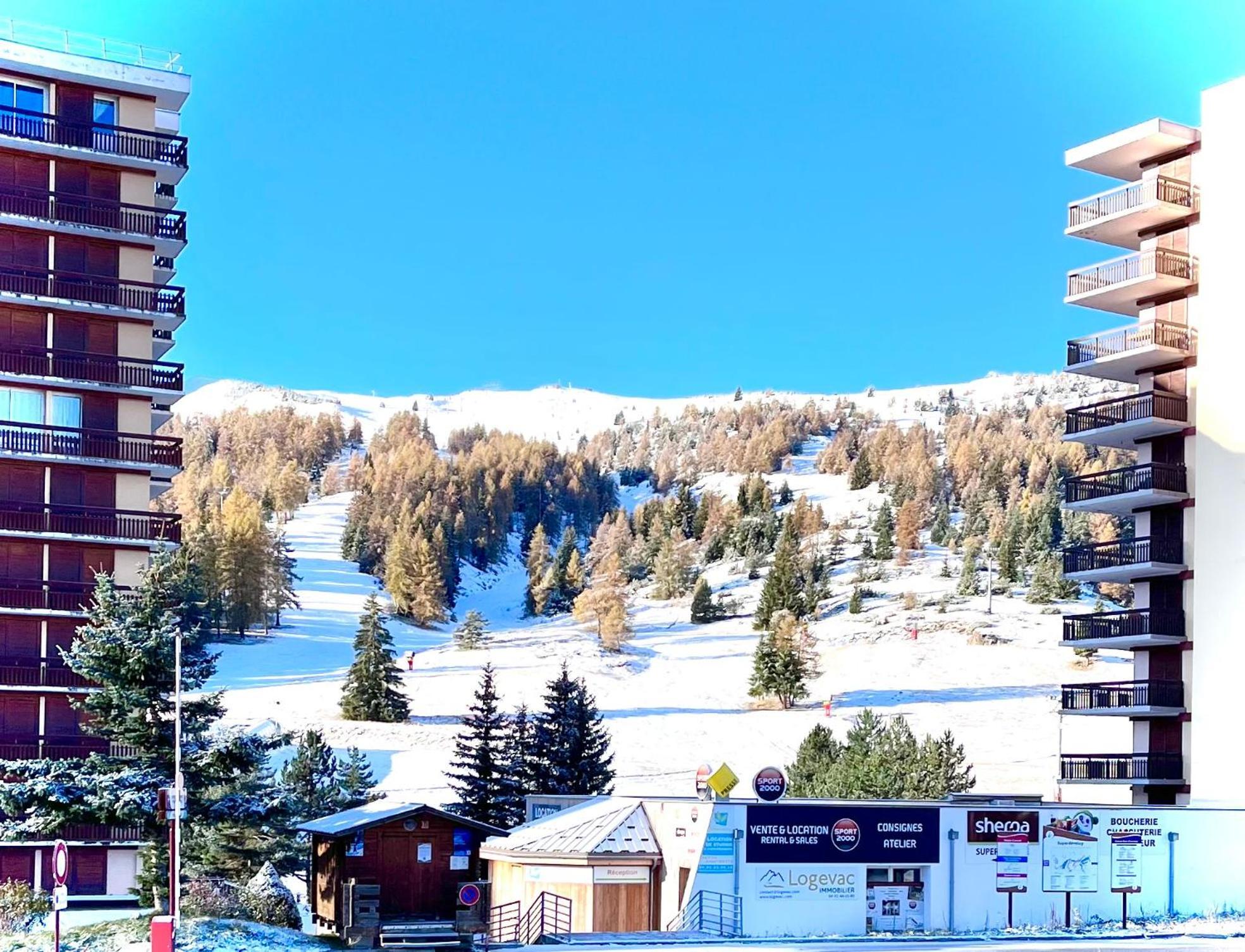 Saint-Étienne-en-Dévoluy Appartement Chalets Du Super D מראה חיצוני תמונה
