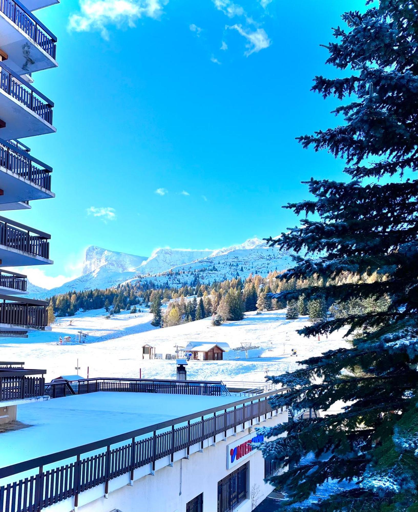 Saint-Étienne-en-Dévoluy Appartement Chalets Du Super D מראה חיצוני תמונה