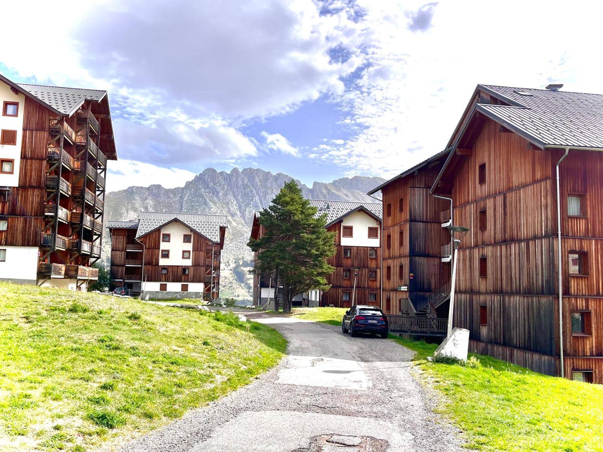 Saint-Étienne-en-Dévoluy Appartement Chalets Du Super D מראה חיצוני תמונה