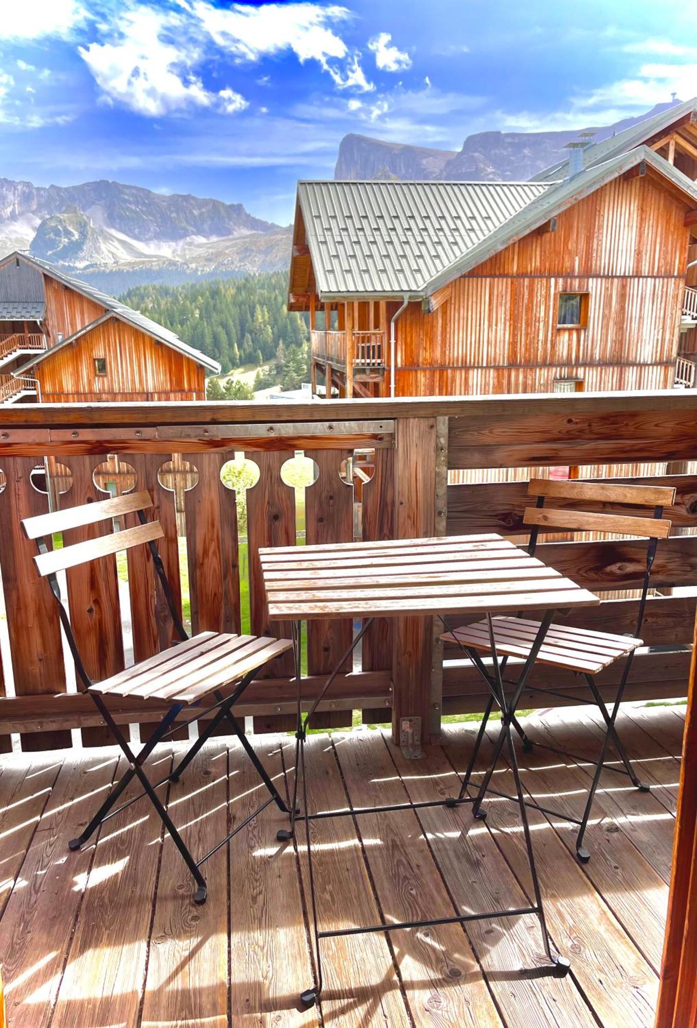 Saint-Étienne-en-Dévoluy Appartement Chalets Du Super D מראה חיצוני תמונה