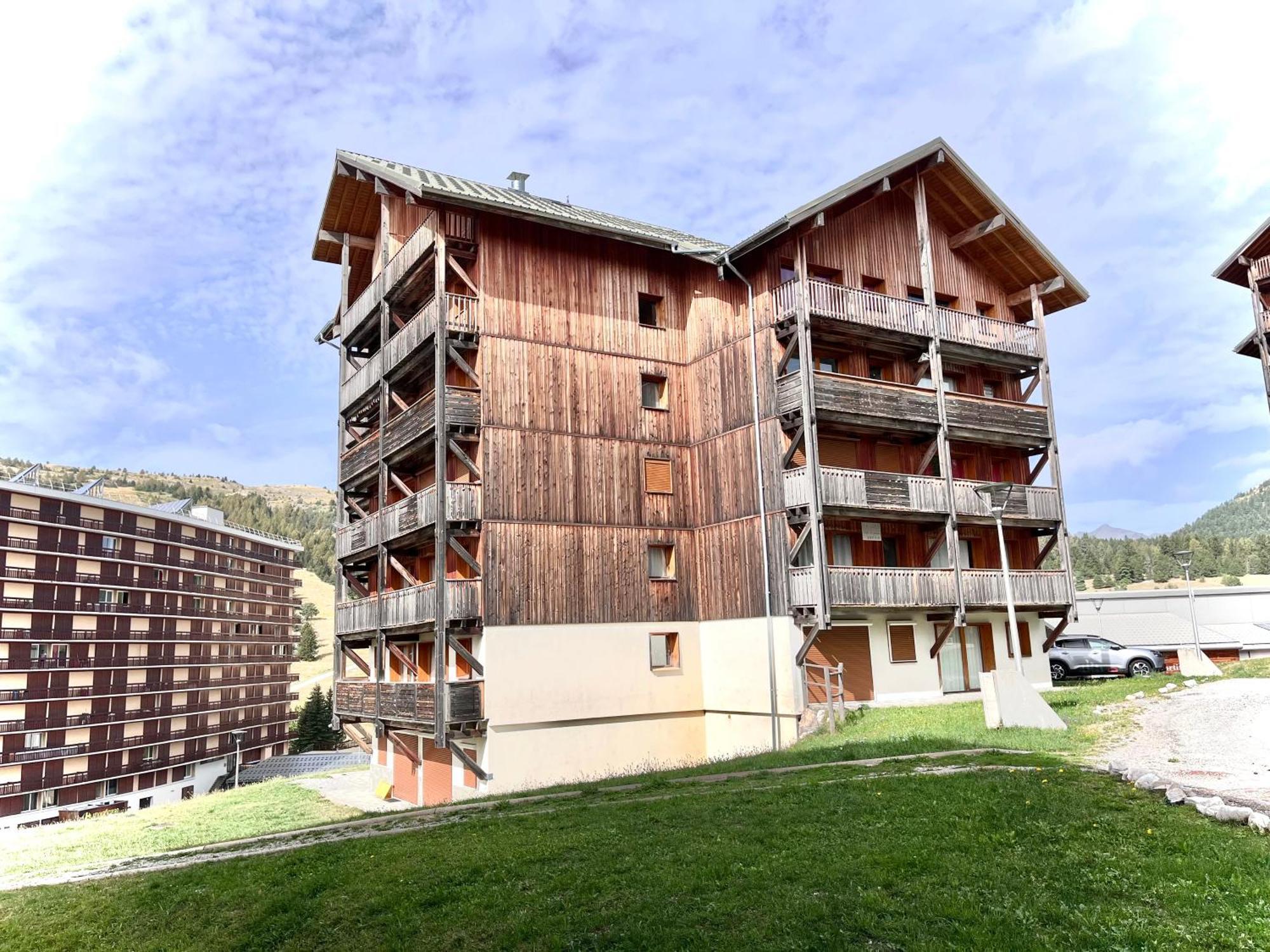 Saint-Étienne-en-Dévoluy Appartement Chalets Du Super D מראה חיצוני תמונה