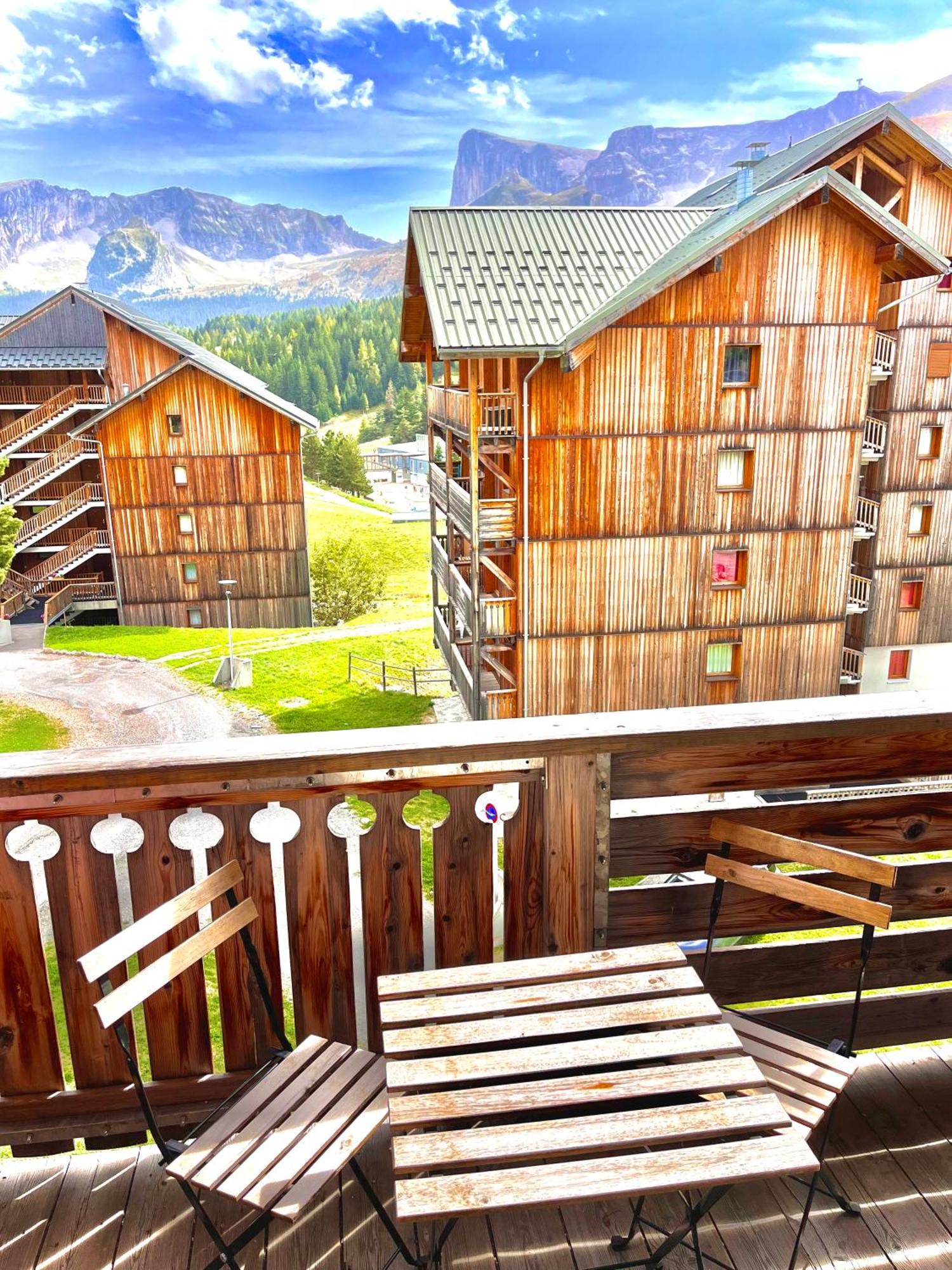 Saint-Étienne-en-Dévoluy Appartement Chalets Du Super D מראה חיצוני תמונה